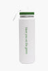 White/Endive Green - Back to Life Sport Bottle 24oz Straw Lid Golf - GLAM MODA